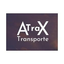 AtraX Transporte - LOGO