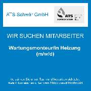ATS Schwär GmbH - Wartungsmonteur/in Heizung (m/w/d)