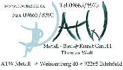 ATW Metall-Bau + Kunst GmbH Weissenberg - GALLERY