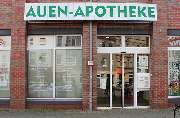 Auen-Apotheke - Aussenansicht der Auen-Apotheke