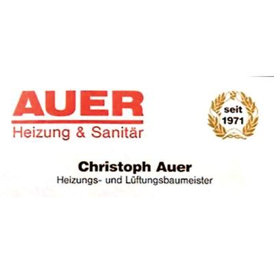 Auer Christoph Heizung & Sanitär - LOGO