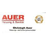 Auer Christoph Heizung & Sanitär - LOGO