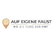 Auf eigene Faust Reisebüro - Firmenlogo