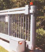 Aufinger GmbH Elektrische Schranken & Toranlagen - GALLERY