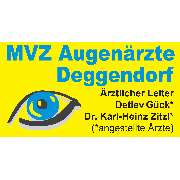 Augenfachärzte Deggendorf GbR MVZ Trägergesellschaft - LOGO