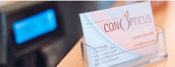 Augenoptik Conopticus Inh. Cornelia Bitterlich - G …