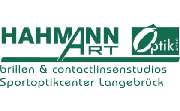 Augenoptik Hahmann Optik GmbH - LOGO