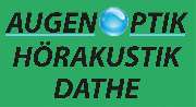 Augenoptik Hörakustik Dathe - LOGO