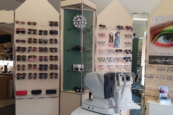 Augenoptik Kaden - GALLERY