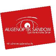 AUGENOPTIK SANDOW - Ostrau - LOGO
