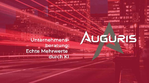 Auguris GmbH - GALLERY