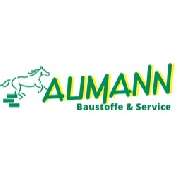 AUMANN GmbH & Co. KG Baustoffe + Service - LOGO