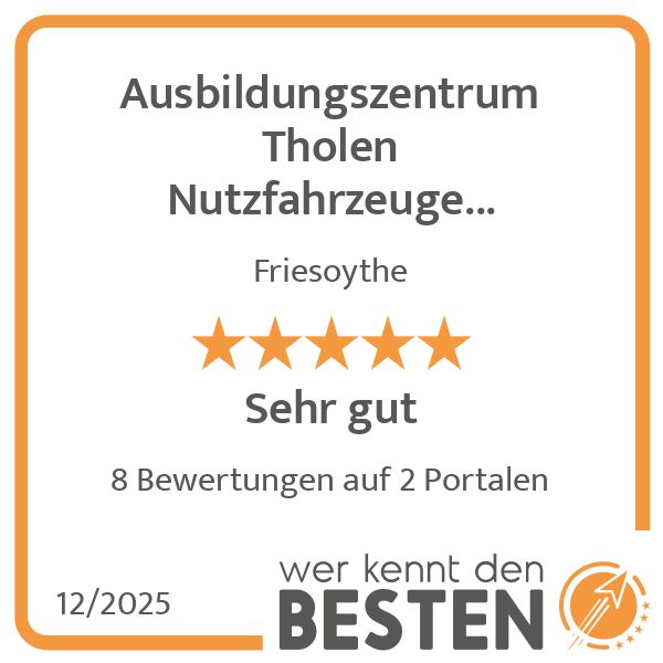 Ausbildungszentrum Tholen Nutzfahrzeuge (Fahrschul …