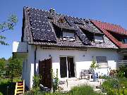 autarxia - PV-Anlage Doppelhaushälfte