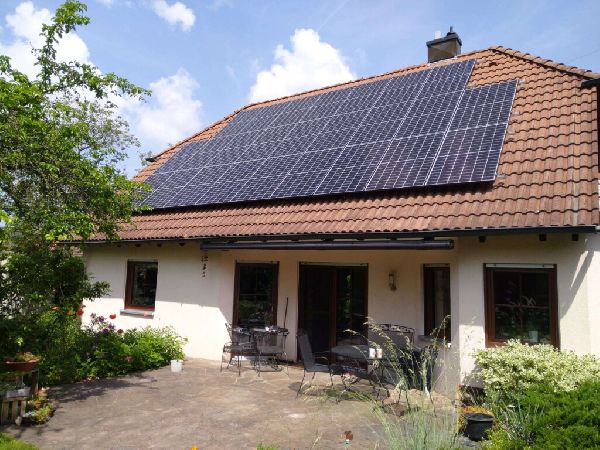 autarxia - PV-Anlage Einfamilienhaus