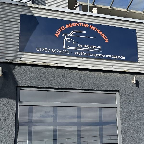 Auto Agentur Remagen - GALLERY