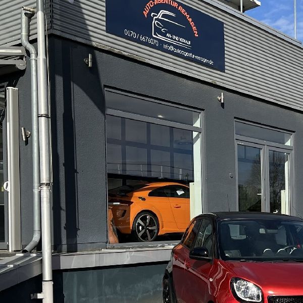 Auto Agentur Remagen - GALLERY