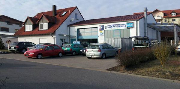 Auto Böhm - GALLERY