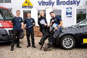 Auto Check Kfz-Meisterbetrieb Vitaliy Brodsky - GALLERY