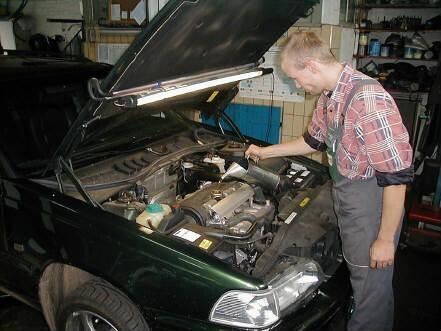 Auto Dietz GmbH - Einbau einer Gasanlage