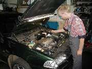 Auto Dietz GmbH - Einbau einer Gasanlage