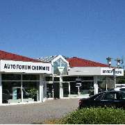 AUTO FORUM CHEMNITZ - LOGO