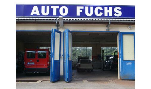 Auto Fuchs - GALLERY