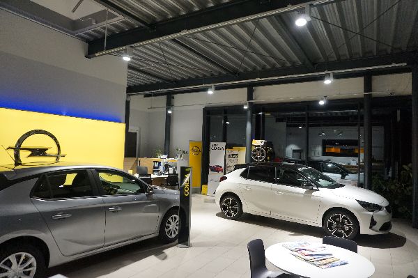 Auto Gebhart GmbH - GALLERY