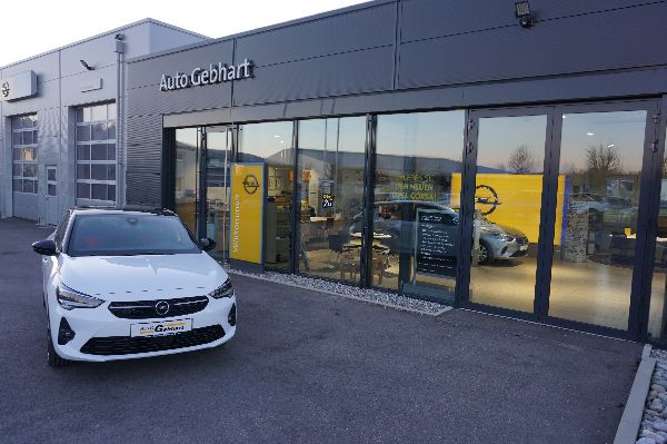 Auto Gebhart GmbH - GALLERY