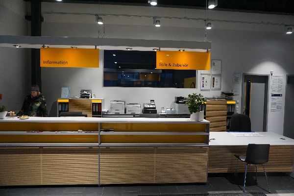 Auto Gebhart GmbH - GALLERY