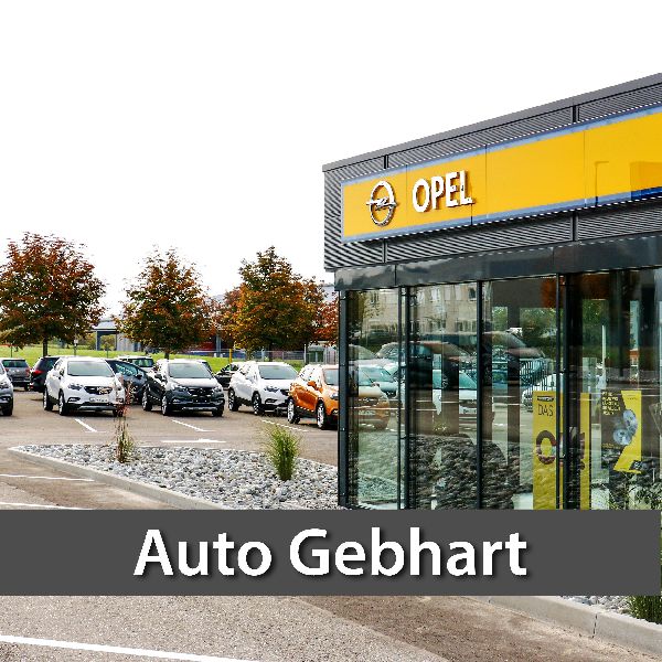Auto Gebhart GmbH - LOGO