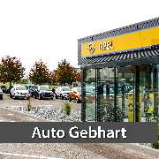 Auto Gebhart GmbH - LOGO