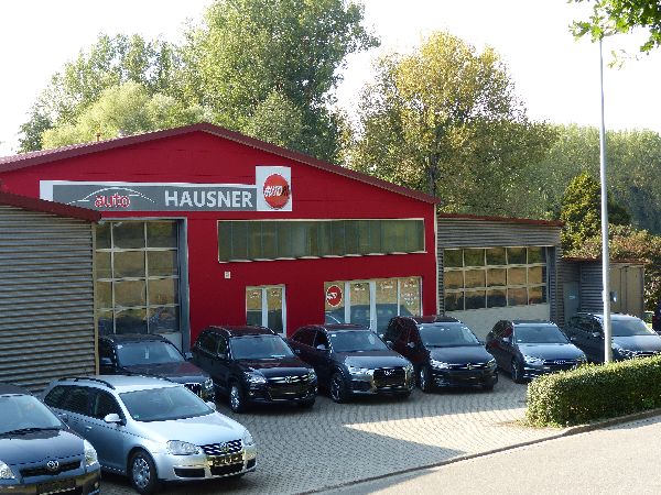 Auto Hausner GmbH - GALLERY