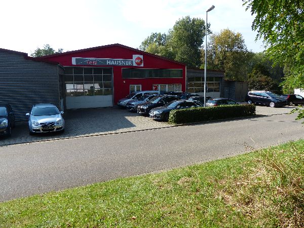 Auto Hausner GmbH - GALLERY