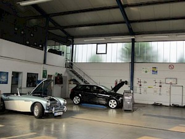 Auto-Hefner - GALLERY