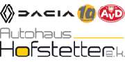 Auto Hofstetter e.K. - LOGO
