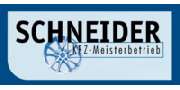 Auto Kfz Schneider - LOGO