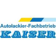 Auto-Lackierfachbetrieb Kaiser - LOGO