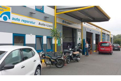Auto-Lieb GmbH & Co. KG - GALLERY