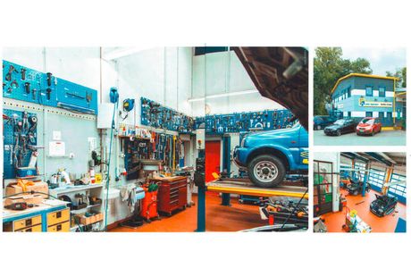 Auto-Lieb GmbH & Co. KG - GALLERY