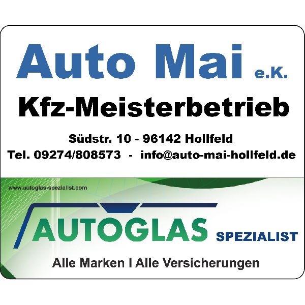 Auto Mai e.K. - LOGO
