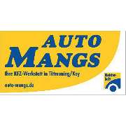 Auto Mangs - Johann Mangs - LOGO