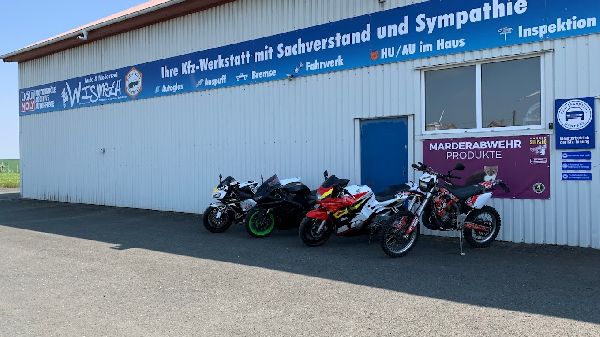 Auto & Motorrad Wismeth - GALLERY