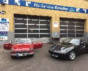 Auto-Service Binöder - GALLERY