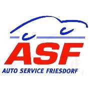 Auto Service Friesdorf I Kfz-Werkstatt I Reifenhandel - ASF Logo