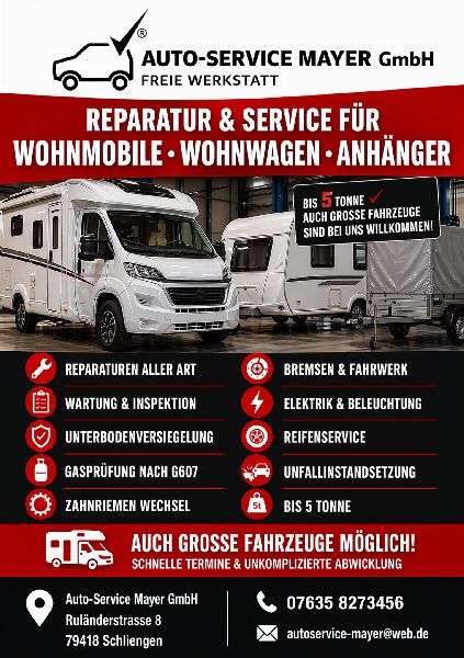 Auto-Service Mayer - GALLERY