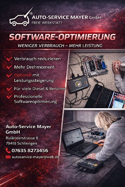 Auto-Service Mayer - GALLERY