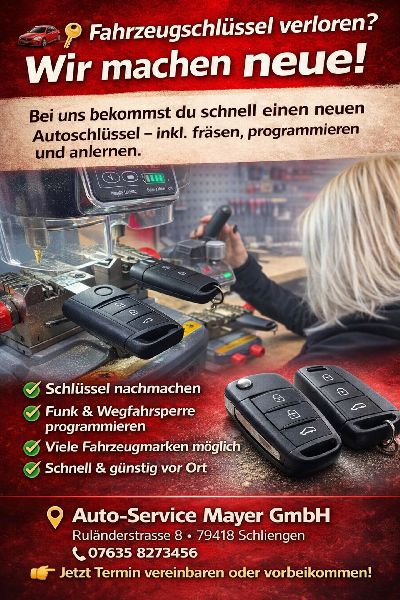 Auto-Service Mayer - GALLERY