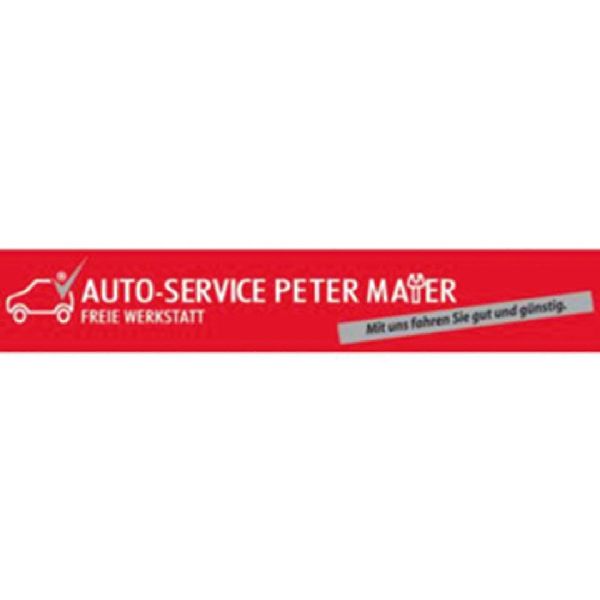 Auto-Service Mayer - LOGO