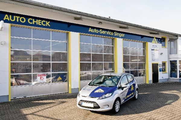 Auto-Service Singer GmbH - GALLERY